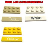 Personalised LEGO Keyring