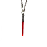 Lightsaber Necklace - All Colours - made using up-cycled LEGO® pieces